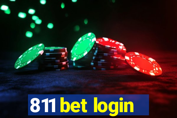 811 bet login